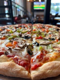 Supreme Pizza