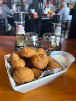 Fried Mushrooms