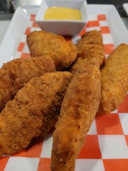 Chicken Strips (6)