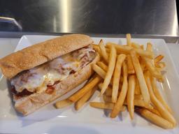 Meatball Sub