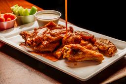Jumbo Chicken Wings