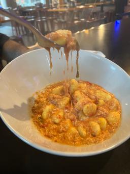 Gnocchi al Telefono