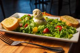 Burrata Capresse Salad