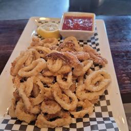 Fried Calamari